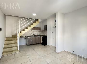 Departamento · 42m² · 2 Ambientes · Alquiler Departamento 2 Ambientes en Bernal Oeste