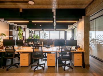 Oficina comercial · 102m² · Departamento C/seguridad 24 Hs en Vicente López!