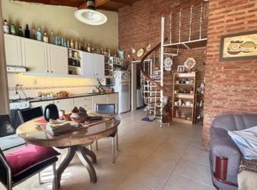 Casa · 137m² · 4 Ambientes · 1 Cochera · Casa 4 Ambientes + Escritorio, Apto Credito!