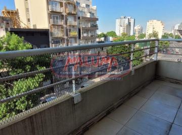 MLM-MLM-2763_2 · Departamento Monoambiente. | Av Rivadavia Al 10500