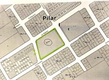 Terreno · 8000m² · Fracción a La Venta Zona Acceso a Pque Industrial Pilar