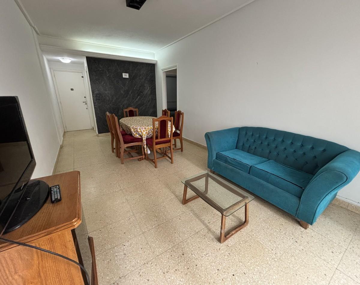Depto 3 amb, 80m² con cochera en Playa Grande