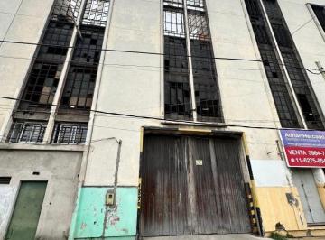 Bodega-Galpón · 1100m² · 1100 m² en Planta, 90x13 m², Salida a Dos Calles, Todo Losa, Altura 5,5 m² - Opcion 1100 m² Mas