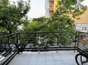 Departamento de 1 ambiente, Belgrano · Gran Monoambiente con Balcón Apto Profesional Sin Muebles