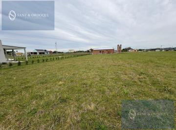Terreno · 1010m² · Venta - Terreno a 150 m de La Playa - Chapadmalal