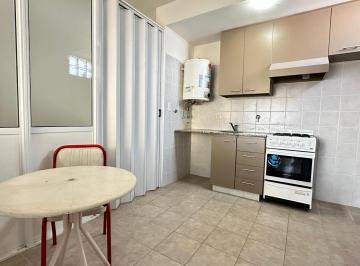 Departamento · 35m² · 1 Ambiente · Departamento en S. Justo (Ctro) - Oportunidad - Monoambiente - Oficina - Divisible