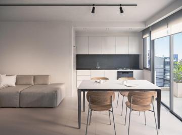 Departamento · 55m² · 3 Ambientes · Departamento 2 Dorm Balcon Centro