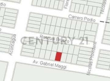 Oficina comercial · 328m² · Venta de Terreno en Rafaela