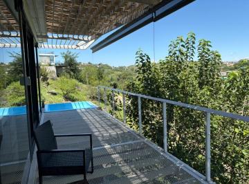 Casa · 109m² · 1 Dormitorio · 1 Cochera · Venta Casa Loft de Diseño Villa del Lago Carlos Paz