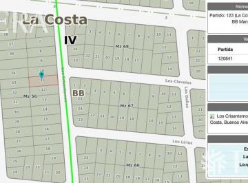 Terreno · 664m² · Venta de Terreno en Costa del Este