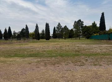 Terreno , Córdoba · Lote Fondo Golf - Cañuelas Country Golf