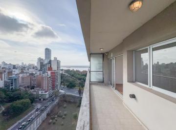 Departamento · 25m² · 1 Ambiente · Monoambiente, Dividido, Balcon, Vista Parcial Rio, Martin
