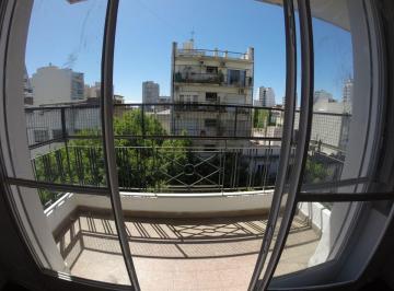 Departamento de 4 ambientes, Villa Crespo · Alquiler 4 Amb. con Balcon Muy Luminoso
