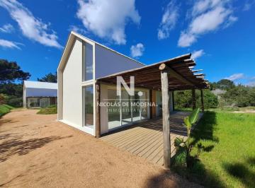 Foto1 · Casa a Estrenar a La Venta en Arenas de Jose Ignacio 2 Dorm.