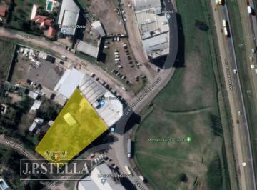 Terreno · 3340m² · Fracción Comercial 3340 m² - Ideal Locales Comerciales - Acceso Oeste - Moreno