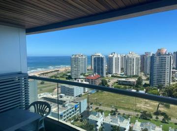 Departamento de 3 ambientes, Uruguay · Icon Tower Punta del Este - Exclusivo 2 Dorm., Amenities Premium.