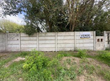 Terreno , General Belgrano · Lote de 400 m². Sobre Calle 103. General Belgrano