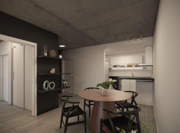 Departamento de 2 ambientes, Villa Urquiza · Venta Departamento 2 Ambientes en Villa Urquiza a Estrenar con Terraza Propia