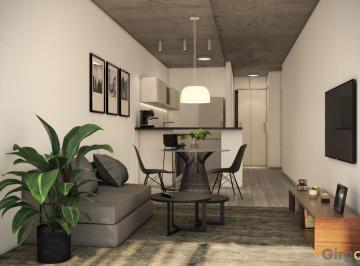 Departamento de 2 ambientes, Villa Urquiza · Venta Departamento 2 Ambientes en Villa Urquiza a Estrenar con Terraza Propia