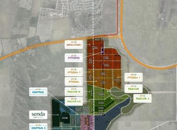 Terreno · 250m² · Venta Lotes de 250 - 360 en Docta Urbanizacion Inteligente