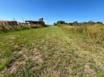 Terreno · 553m² · Lote de Terreno en Venta - Calle N° 7 Al 2400, Barrio Las Fincas, Ibarlucea - 553.5 m²