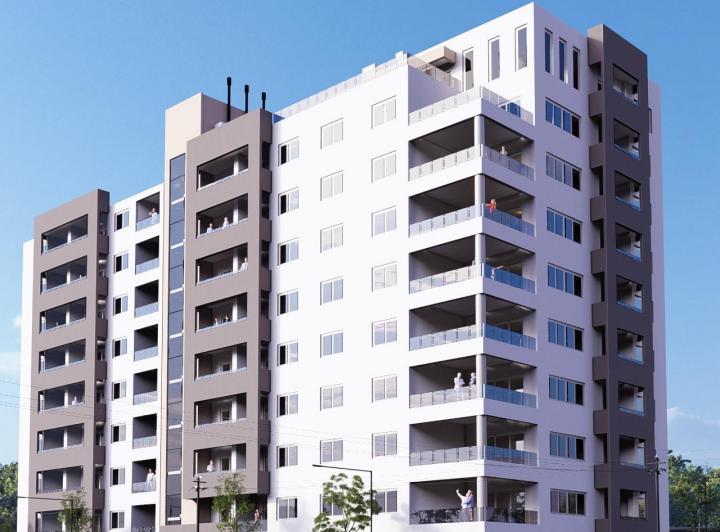 Desarrollo horizontal , San Juan · Edificio Kallithea