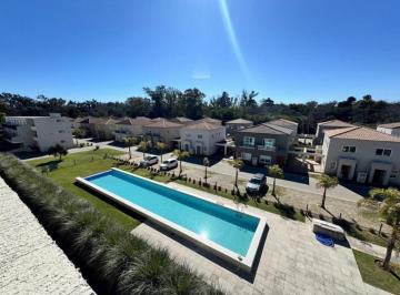 Casa · 85m² · 3 Ambientes · 1 Cochera · Casa Dúplex en Venta en Saravi Village, Pilar, G. B. a. Zona Norte