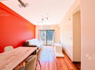 Departamento · 65m² · 3 Ambientes · 1 Cochera · Departamento en Caballito