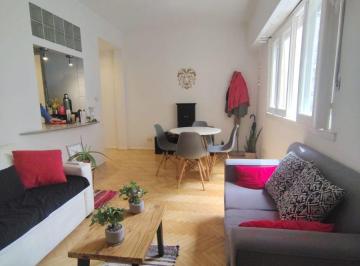 Departamento de 3 ambientes, Caballito · Caballito - Semipiso de 3 Ambientes 57 m² - Súper Luminoso Apto Crédito