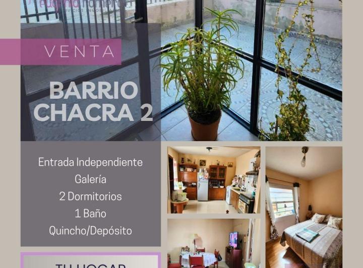 Departamento · 51m² · 3 Ambientes