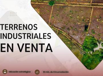 Terreno · 4250m² · Lotes Industriales