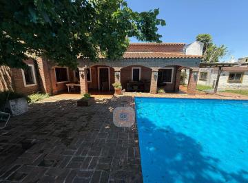 Casa de 5 ambientes, San Isidro · Casa Venta Chalet Doble Lote
