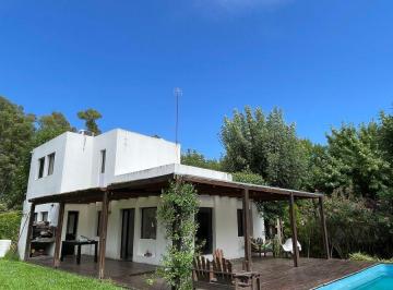 Casa de 3 ambientes, Pilar · Potencial a Full