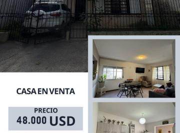 Casa de 3 ambientes, Ingeniero White · Casa en Venta – Ingeniero White