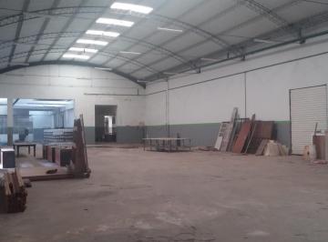 Bodega-Galpón · 1378m² · Galpón en Billinghurst