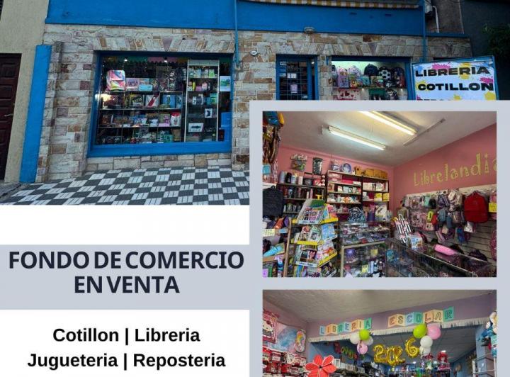Fondo de comercio · 115m² · 2 Ambientes