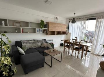 Departamento · 48m² · 2 Ambientes · 1 Cochera · Departamento en Salta 4000 de Dos Ambientes con Balcón y Cochera