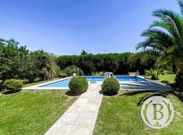 Casa Venta 815m² de 4 ambientes · Bustamante Prop San Francisco Casa Venta Villanueva Tigre