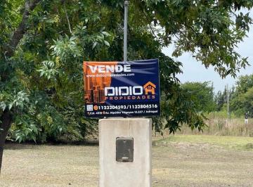 Terreno · 1250m² · Lote en Venta Parque Las Naciones Guernica