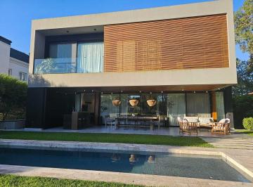 Casa · 370m² · 7 Ambientes · 2 Cocheras · Hermosa Casa en Venta, Canning! Saint Thomas Oeste, Esteban Echeverría, G. B. a. Zona Sur