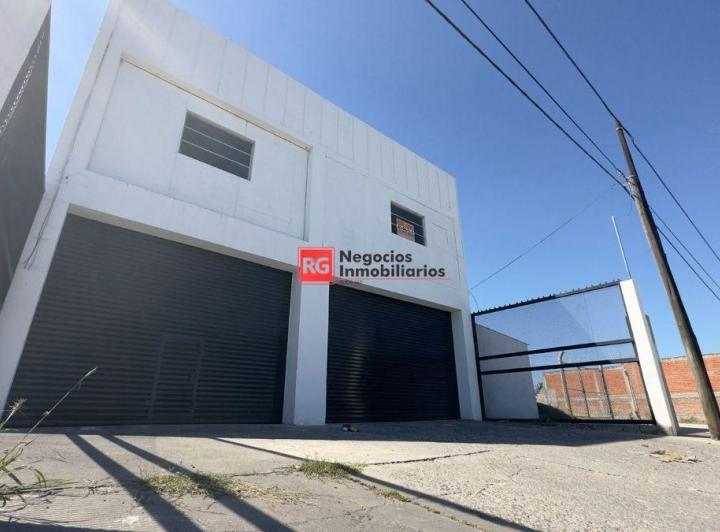 Bodega-Galpón · 500m² · 6 Ambientes