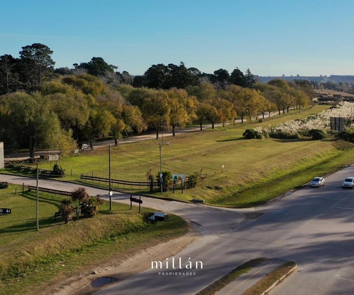 Lote en venta ubicado en el barrio Colinalegre, una reserva forestal a minutos de Mar del Plata