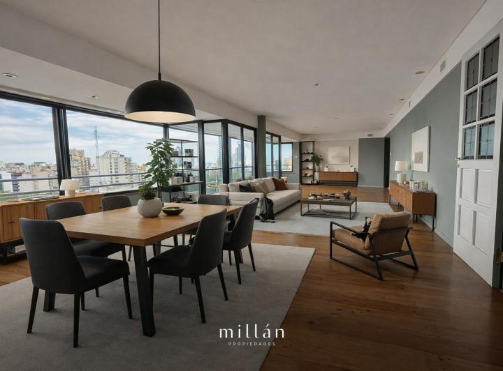 Departamento · 179m² · 5 Ambientes