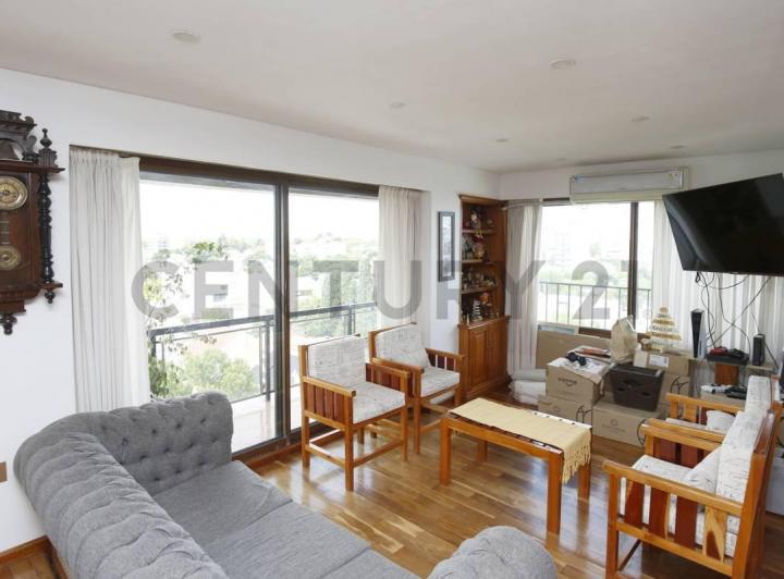 Departamento · 155m² · 5 Ambientes · 2 Cocheras