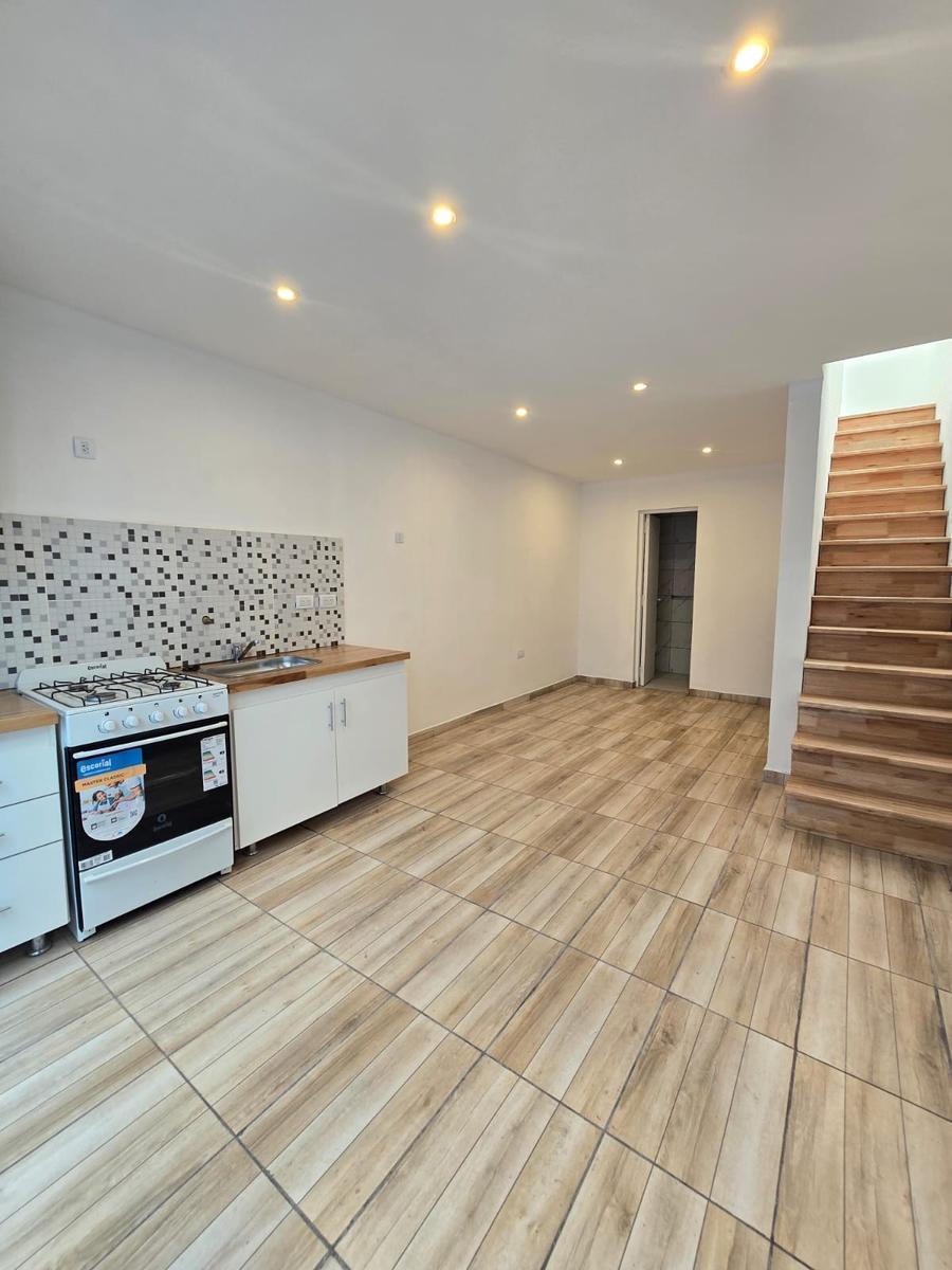 PH 2 amb, 39m² con balcón terraza — San José