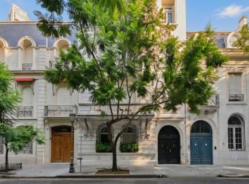 Departamento · 228m² · 4 Dormitorios · 2 Cocheras · Departamento Pb con Patio en Palermo Chico