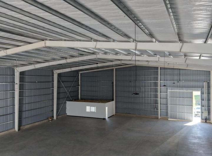 Bodega-Galpón · 1000m² · 2 Ambientes