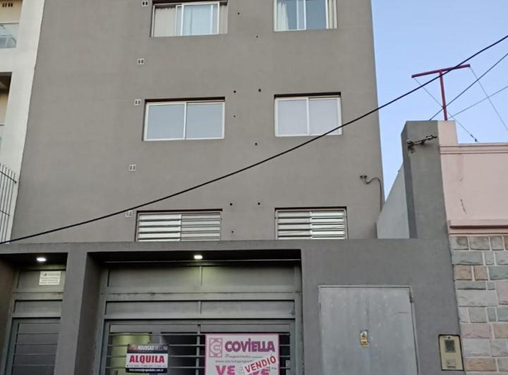 Departamento · 34m² · 2 Ambientes · 1 Cochera