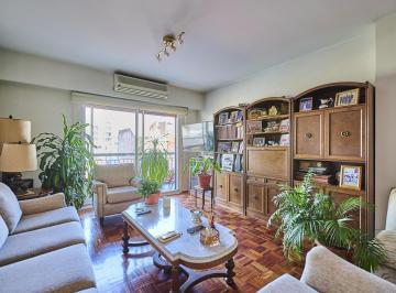 Departamento · 86m² · 3 Ambientes · 1 Cochera · Venta de Departamento 3 Ambientes con Vestidor, Escritorio, Cochera y Baulera