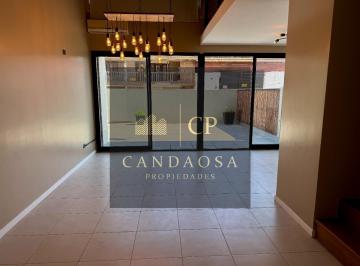 Casa · 105m² · 3 Ambientes · 1 Cochera · Orr. Venta de Hermoso Departamento Tipo Loft. Apta Crédito